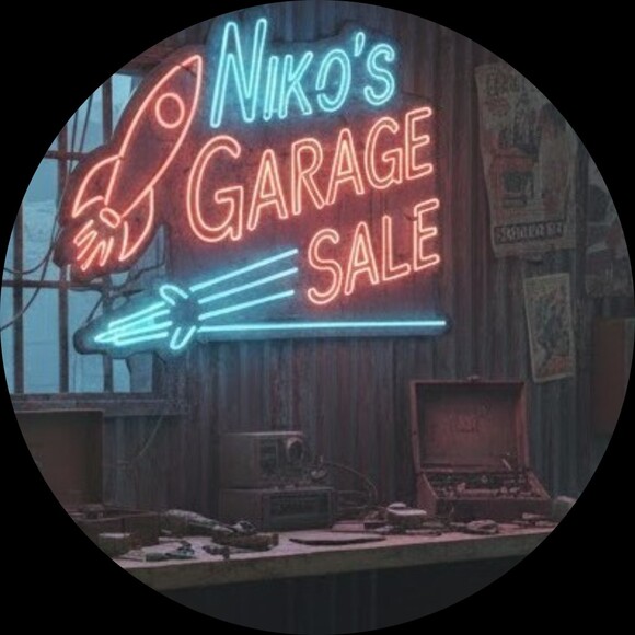 nikosgaragesale